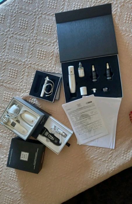 Aparelhos rosto e corpo Blooming Skin