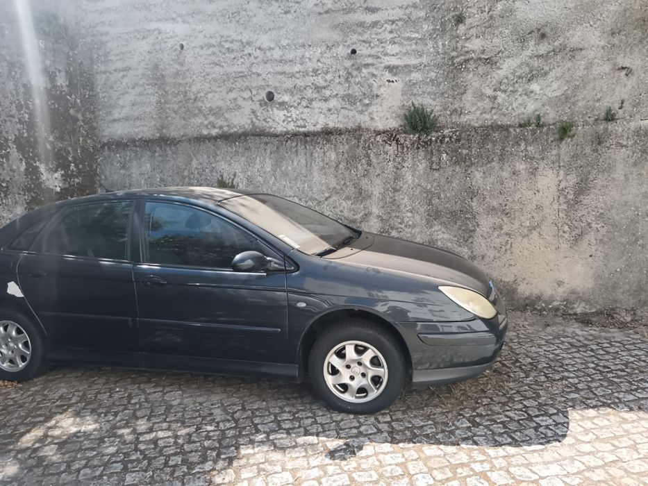 Citroen c5  2.0 Hdi 110 cv