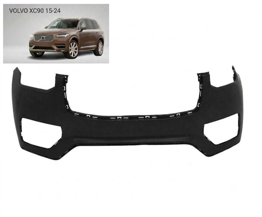 Бампер передній VOLVO XC90 15-24