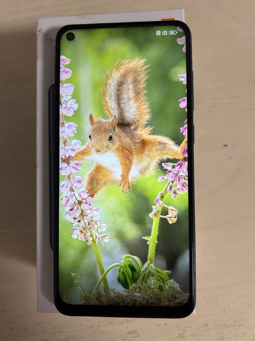 Смартфон Xiaomi Redmi Note 9 Midnight Gray 3+1/64