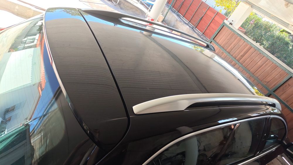 Ford Mondeo Mk4 6veloc 140cv 215mil preta
