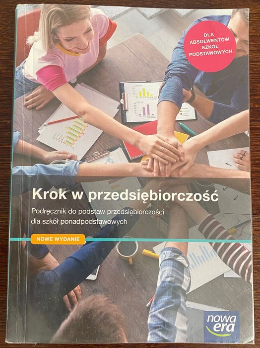 Krok w przedsiębiorczość