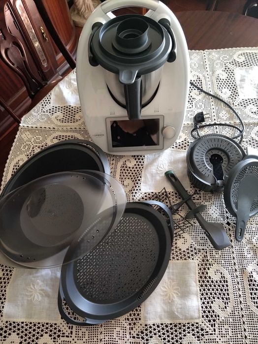 Bimby TM6 + Copo extra