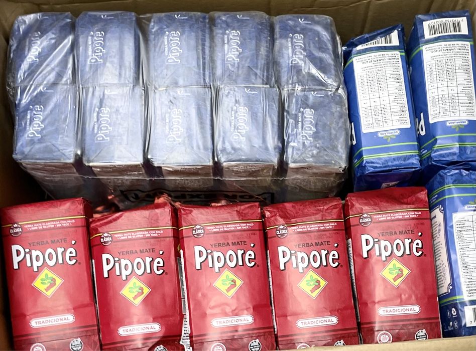 Yerba Mate йерба мате парагвайський чай