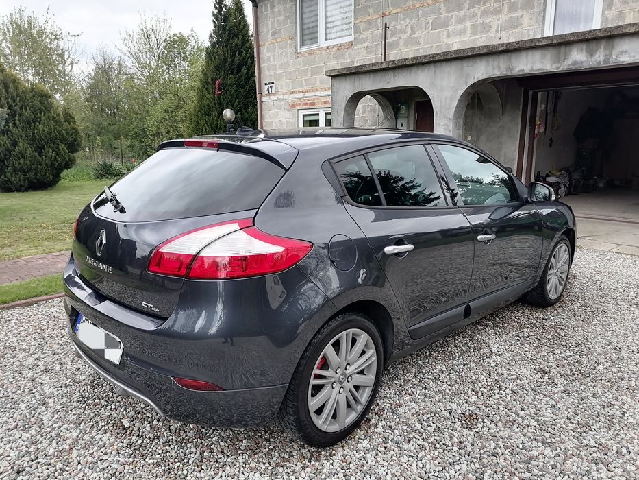 Renault Megane 3 GT 1.9dci