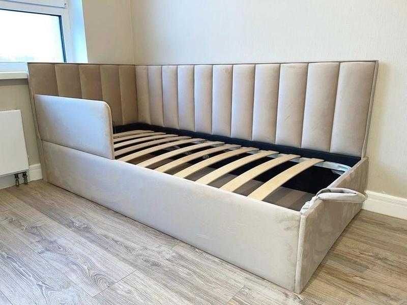 дитяче ліжко,підліткове м'яке,матрас.Все є в наявності