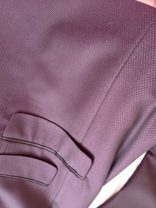 Fato de Cerimónia Suits Inc (4 Peças) – Roxo/Beringela – Slim Fit – Tam. 52/44
