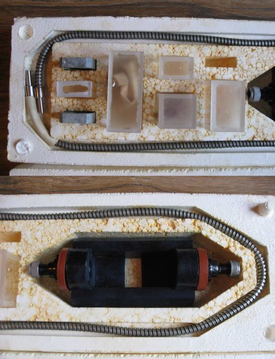 Мутномер волоконно-оптический АОМ-202. 1991 г выпуска
