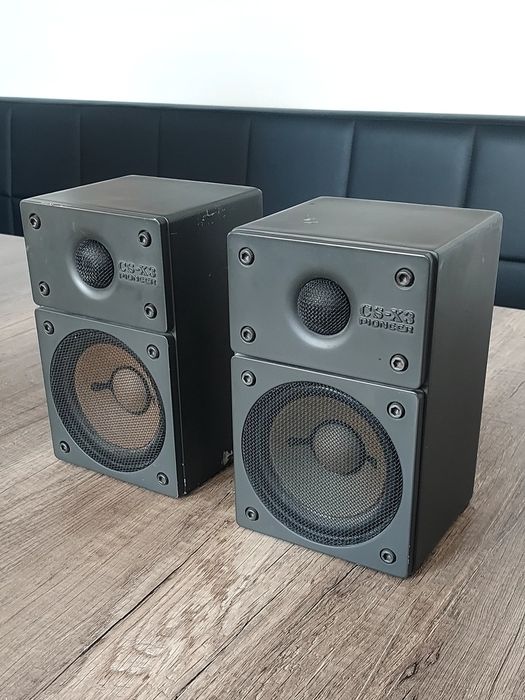 Kolumny MIDI Pioneer CS-X3 3,5kg jedna sztuka!