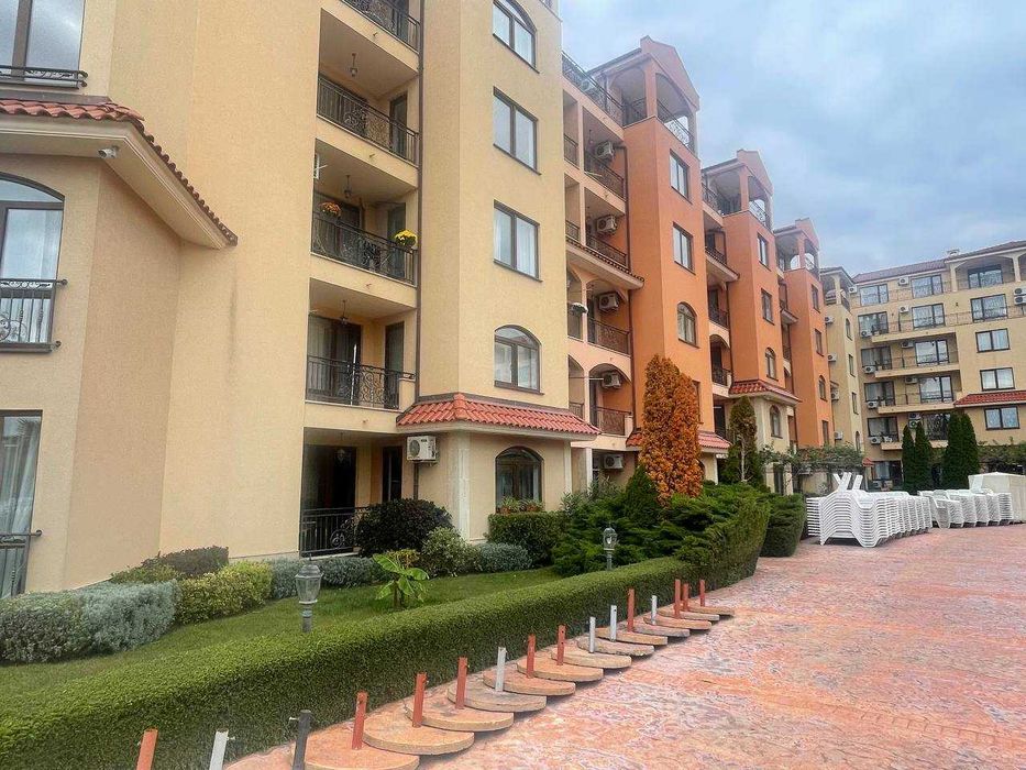 3-кімнатна квартира 92,04 м² у Diamant Residence, Сонячний Берег, Болгарія