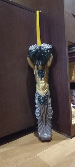 Декоративный подсвечник