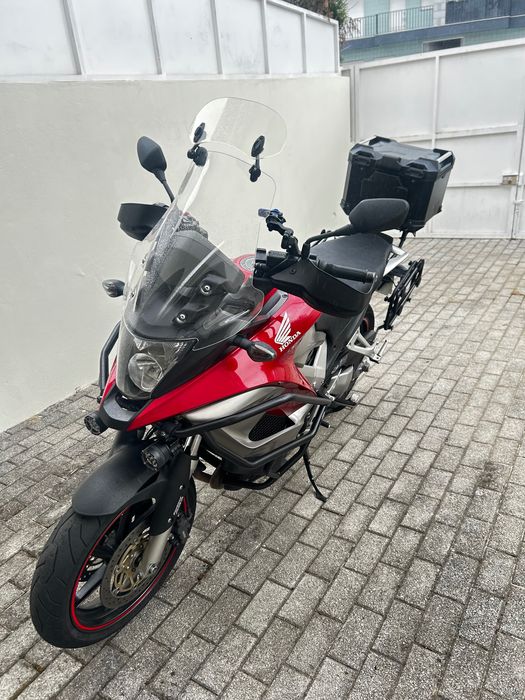 Honda vfr 800 X crossrunner 2011