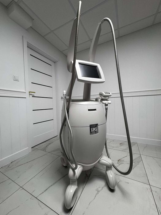 Endermologia LPG Cellu M6 Integral – stan idealny + 3 głowice