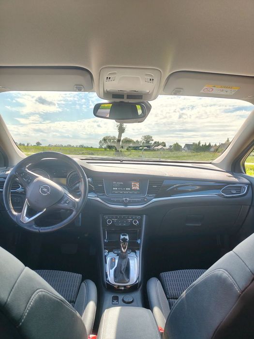 Opel Astra Opel Astra K tourer kombi+ 1.5 CDTI