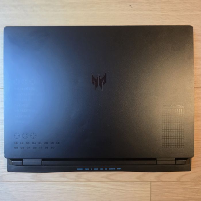 Ноутбук Acer Predator Helios Neo! RTX 4060, i7-13700HX, 16gb/512gb, 2.5k 165Hz 16"