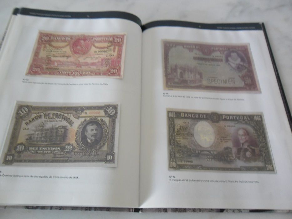 Grande Coleção MOEDAS E NOTAS da Nossa História(completa)
