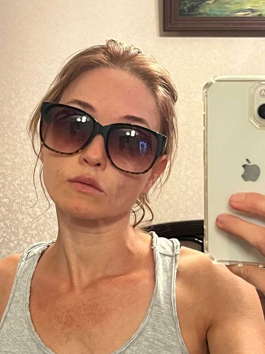 Солнцезащитные очки на широкое лицо