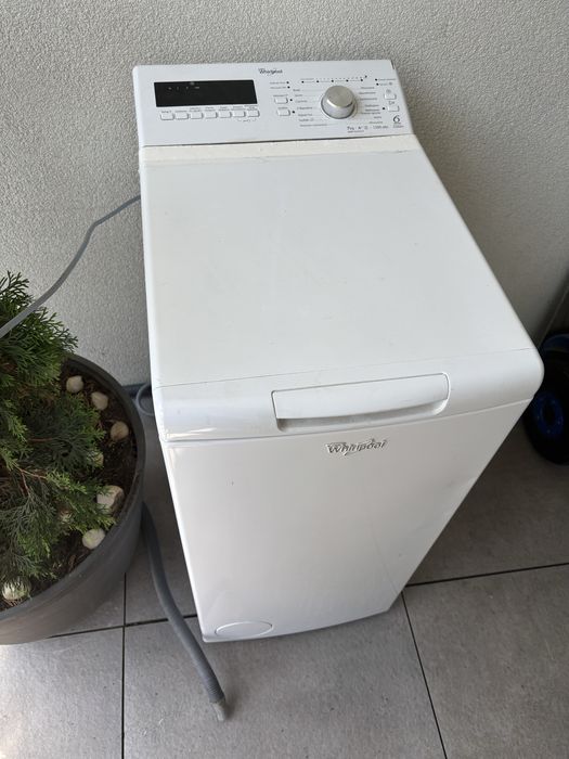 Pralka Uzywana Whirpool
