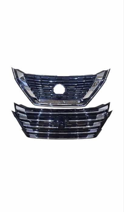 решетка радиатора nissan rogue т33