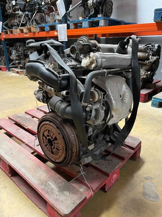 Motor Renault Espace 1999 2.2Dt Ref:G8T 1716