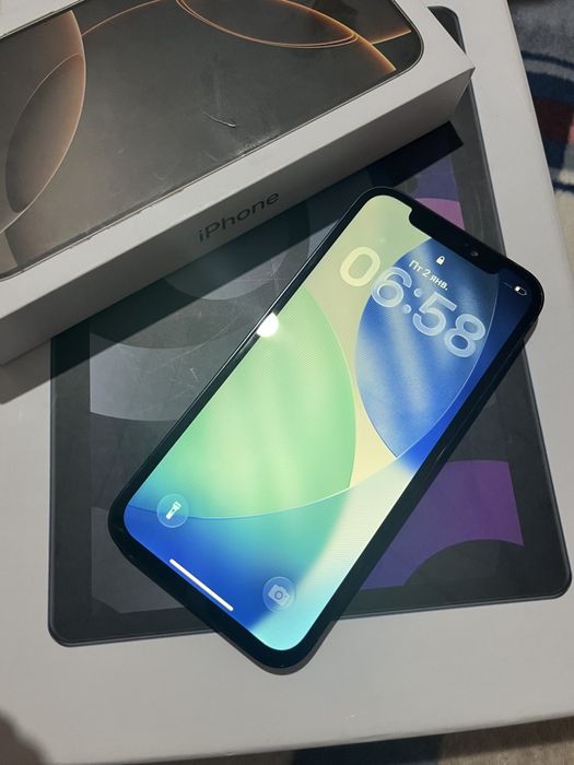 Смартфон APPLE iPhone 12 64GB