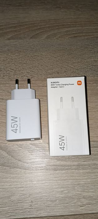 Зарядка блок живлення Xiaomi 45w