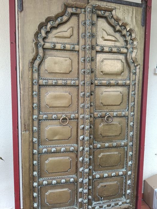 Porta Egípcia Centenária