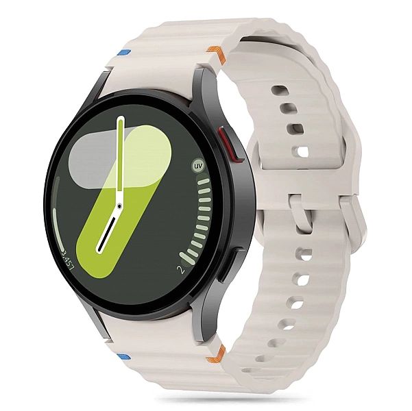 Pasek Tech-Protect Silicone Sport na Samsung Galaxy Watch 4 / 5 / 5 Pr