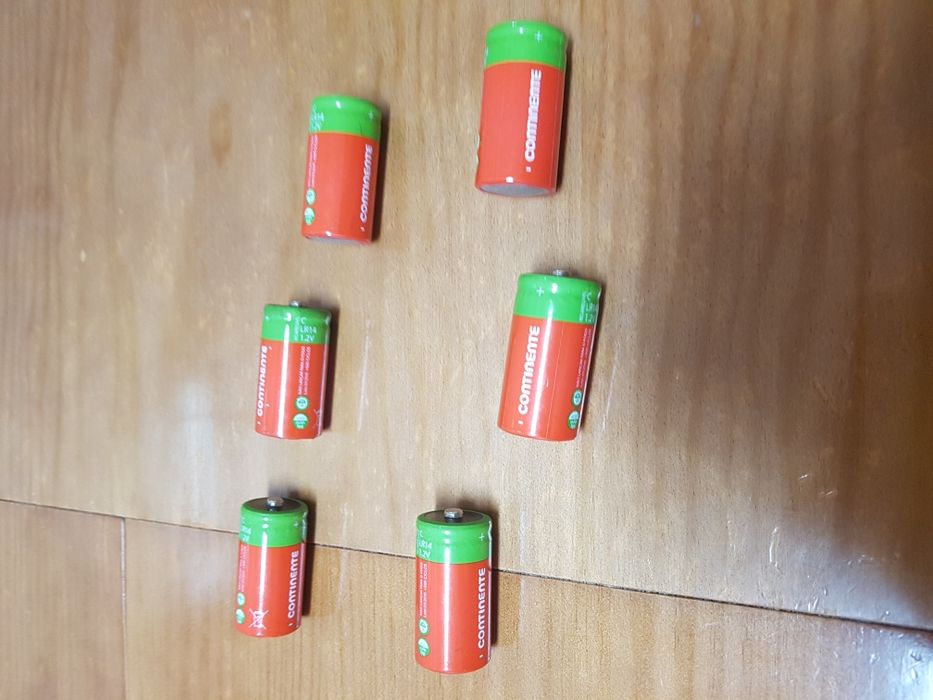 6 Rechargeable Batteries64552768860035120