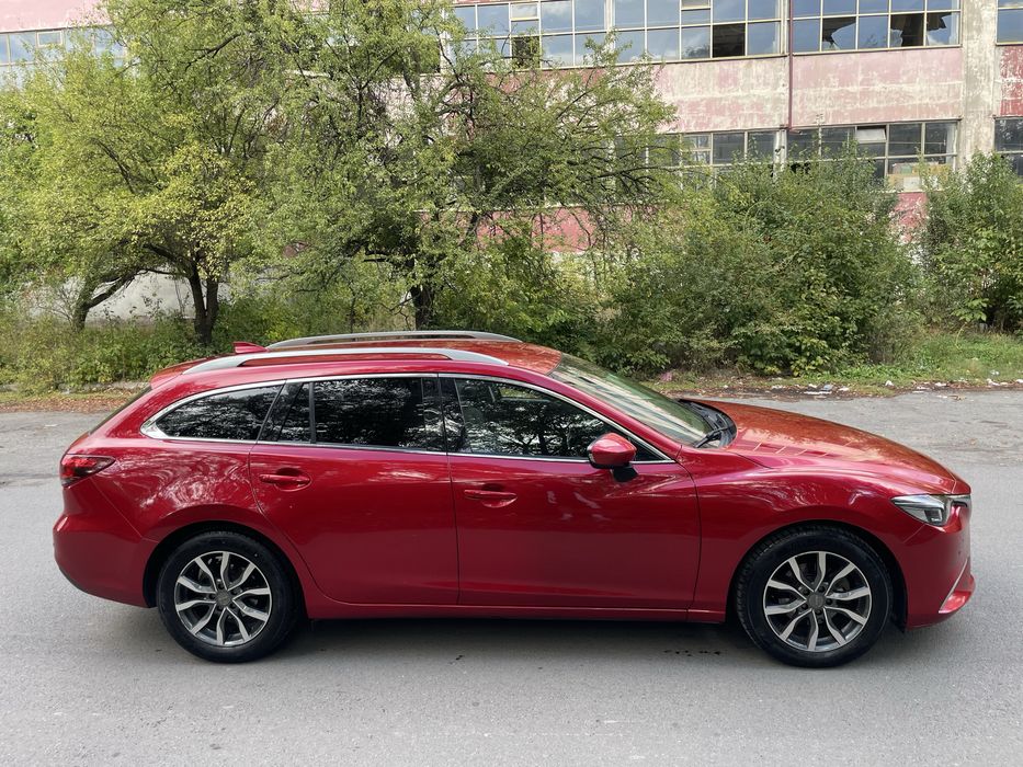 Mazda 6 awd 2.2 dizel