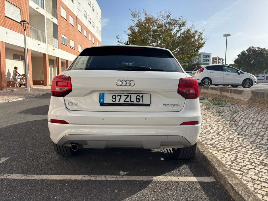 Audi Q2 1.0 TFSI — 2019 — 101.000 km