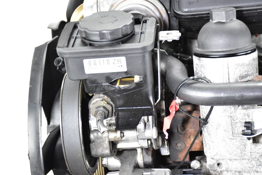 Silnik BMW e46 e60 e61 e65 e53 X5 e83 X3 3.0d 204KM 211 306D2  Kompresja