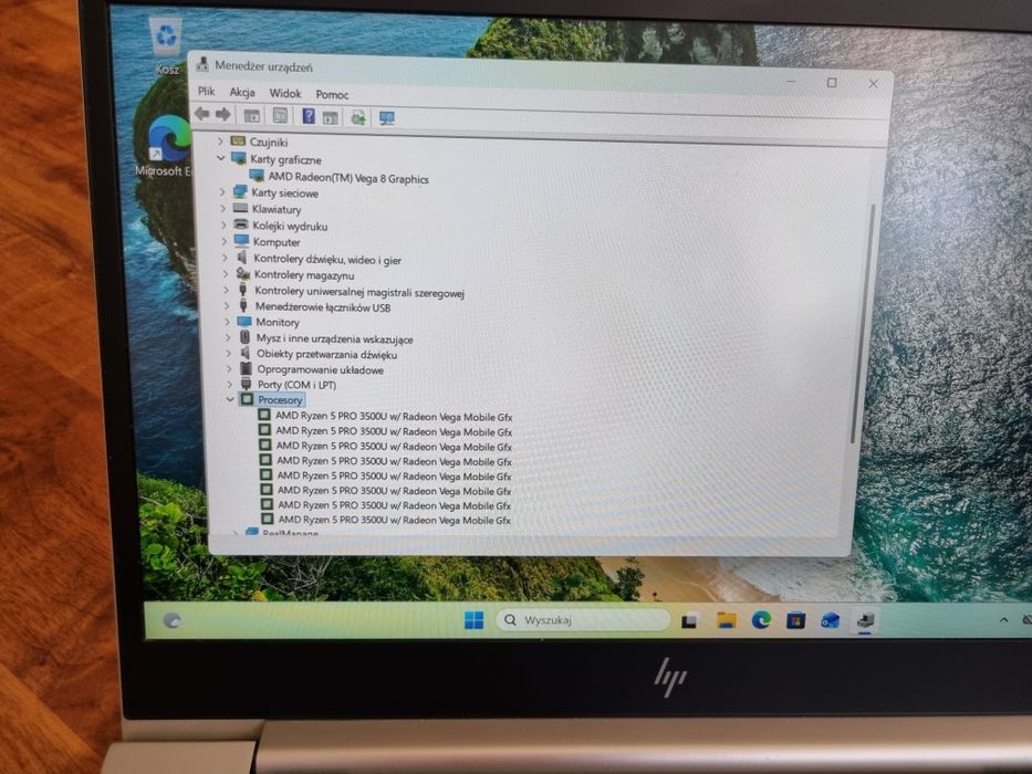 Laptop HP Elitebook 745 g6 Ryzen