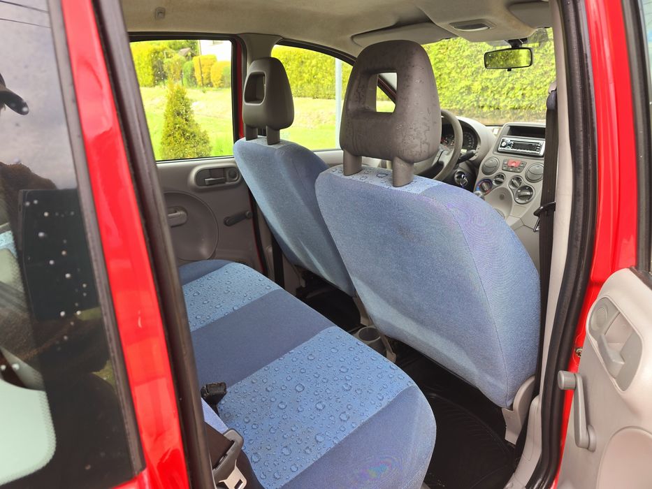 Fiat Panda 1.3 Dieselek 2005r Polecam Mega Oszczędne Autko!!
