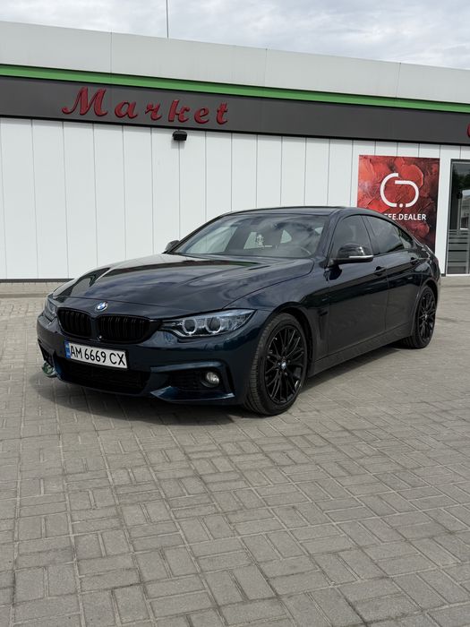 Bmw 428 grand coupe