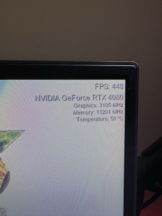 PNY Rtx 4080 xlr8 16GB