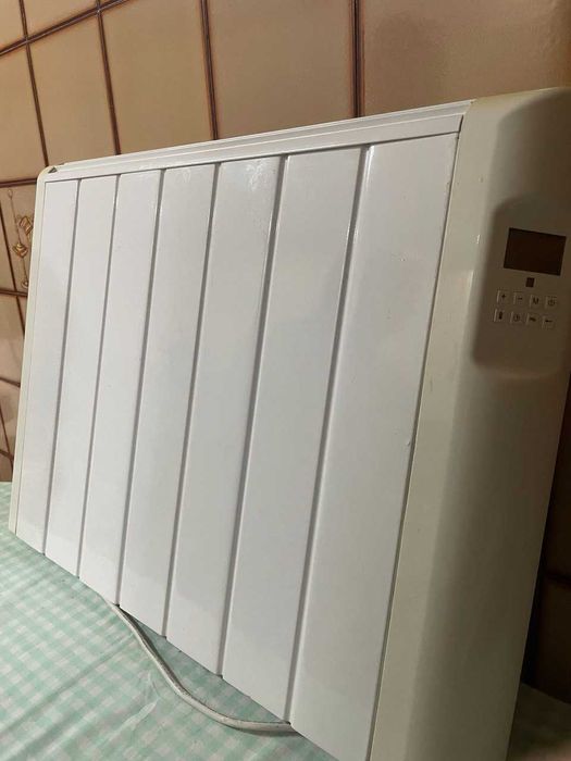 Aqueça o seu espaço com o Equation HT 15EL e economize energia