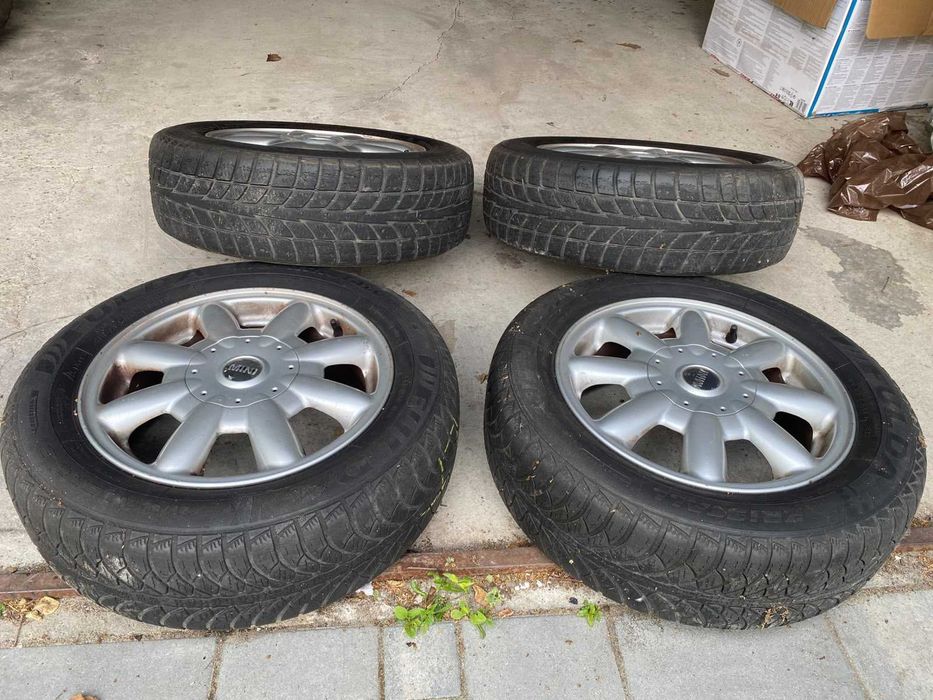 Felgi aluminiowe Mini Cooper 15 R50 R52 R56