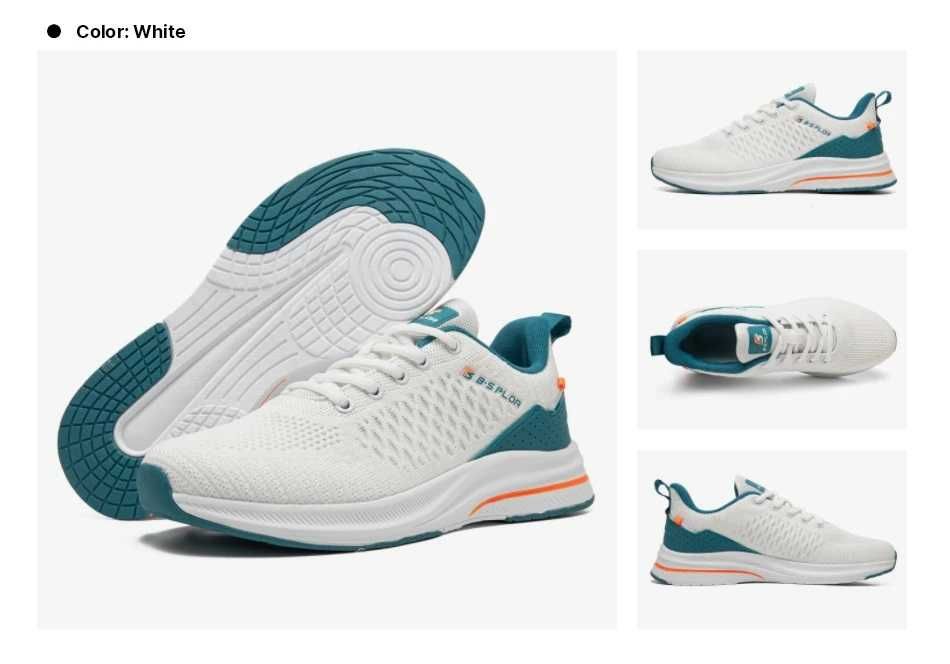 Чоловічі кросівки BAASPLOA 42 розмір – нові, демісезонні