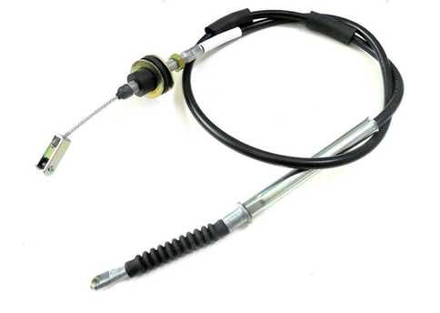 Cabo da embraiagem Bedford Isuzu Kbd26 Kbd27 8-94238-185-3 Taiwan
