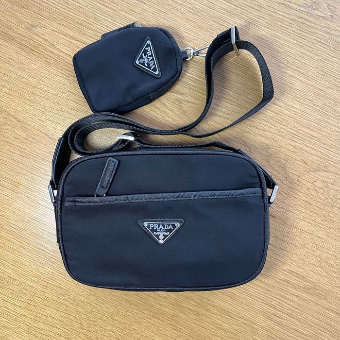 Нова сумка Prada