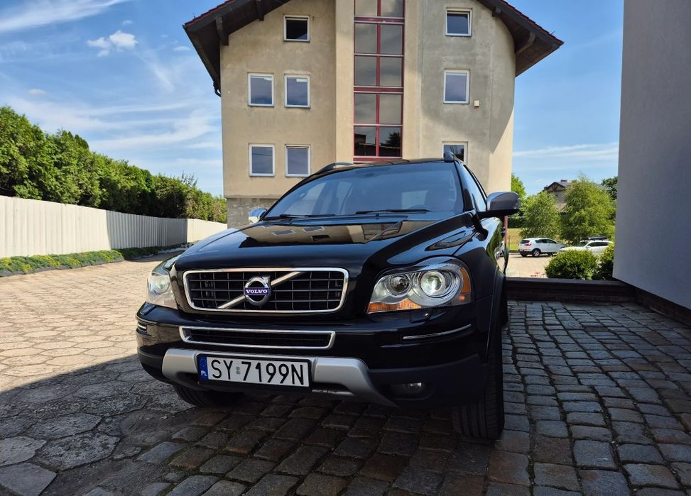 Продам Volvo XC 90 2.4 TDI 4X4