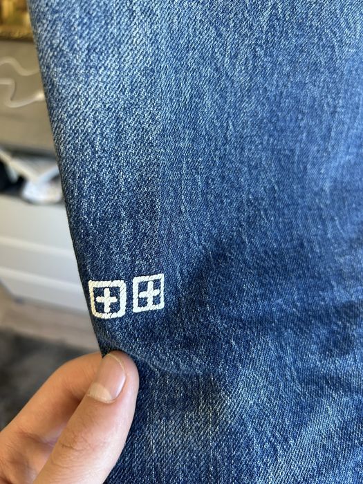 Ksubi slim jeans джинси