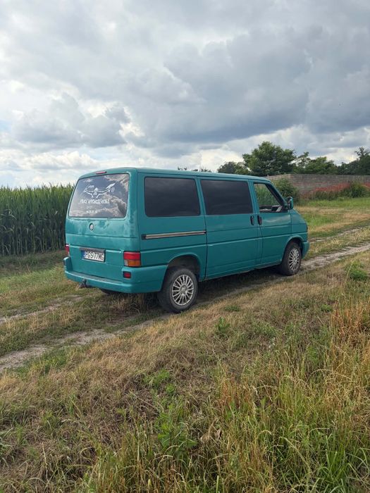 Volkswagen transporter 2.4D
