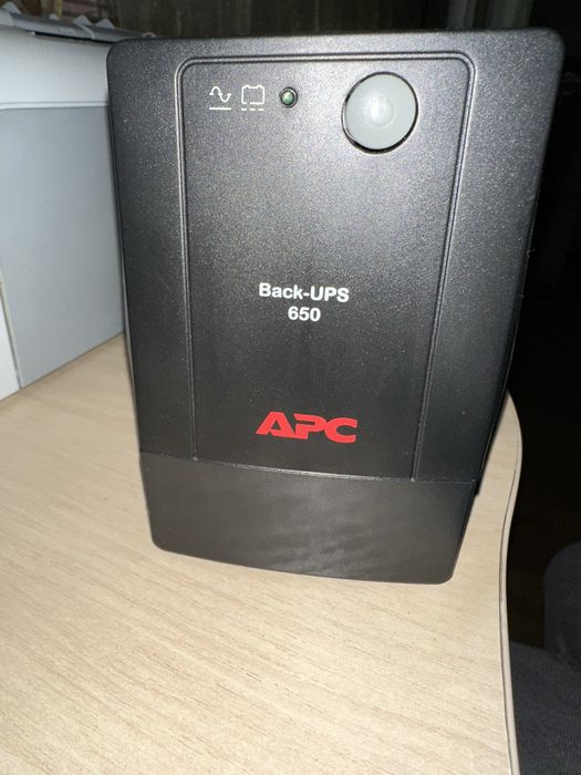 Монітор Viewsonic і блок Grand