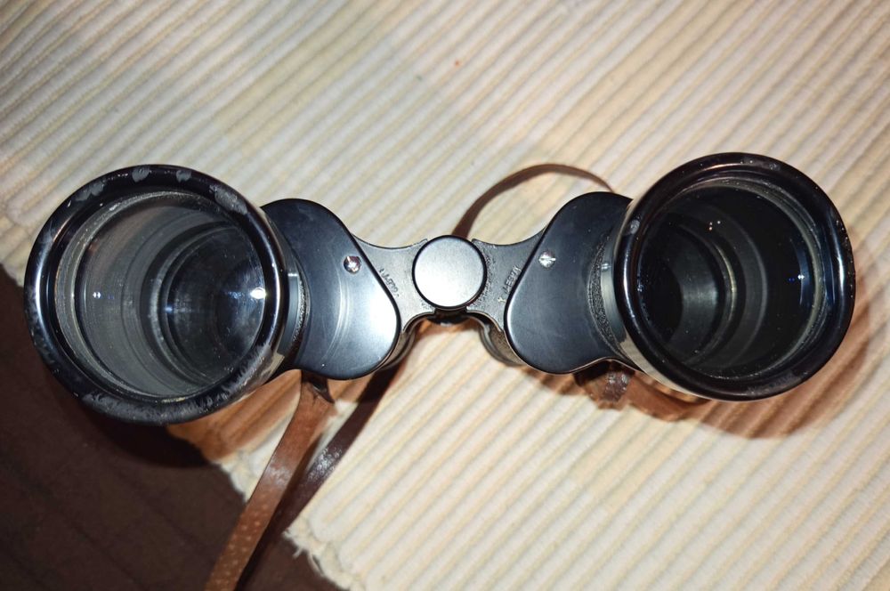 Бінокль німецький польовий