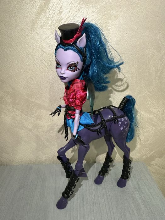 Ляльки Монстр Хай G1