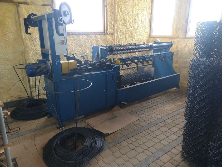 Okazja. Automat do siatek w super cenie i profesjonalnym wykonaniu.