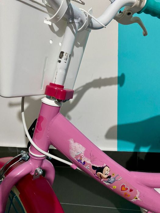 Vendo bicicleta criança