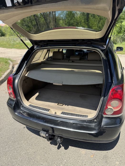 Toyota Avensis 2,0 дизель механика